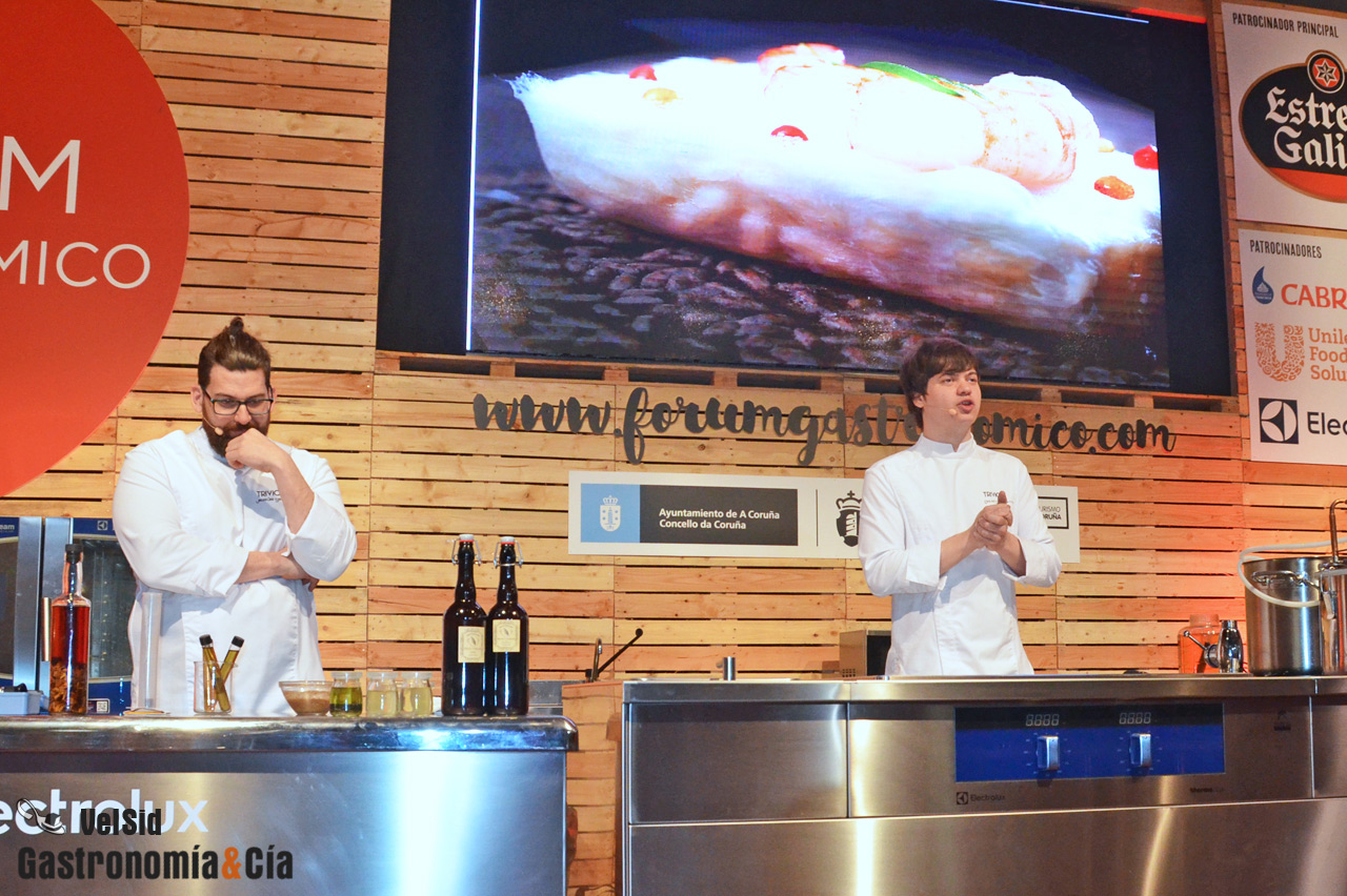 Las fermentaciones con Jesús Segura y David Chamorro