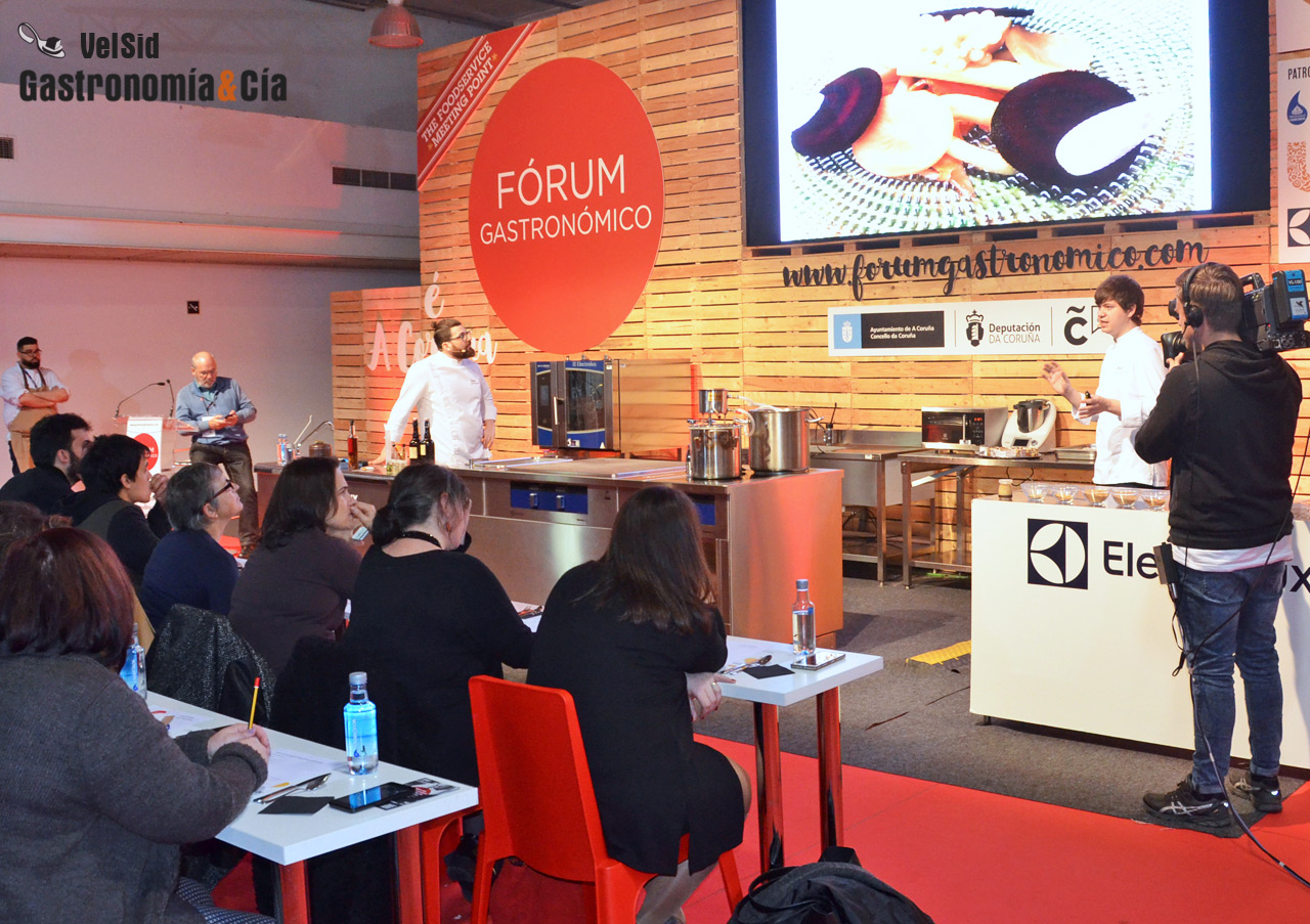 Las fermentaciones con Jesús Segura y David Chamorro