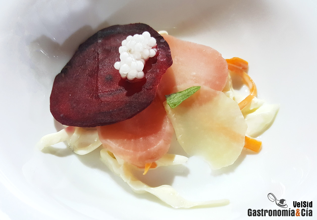 Las fermentaciones con Jesús Segura y David Chamorro