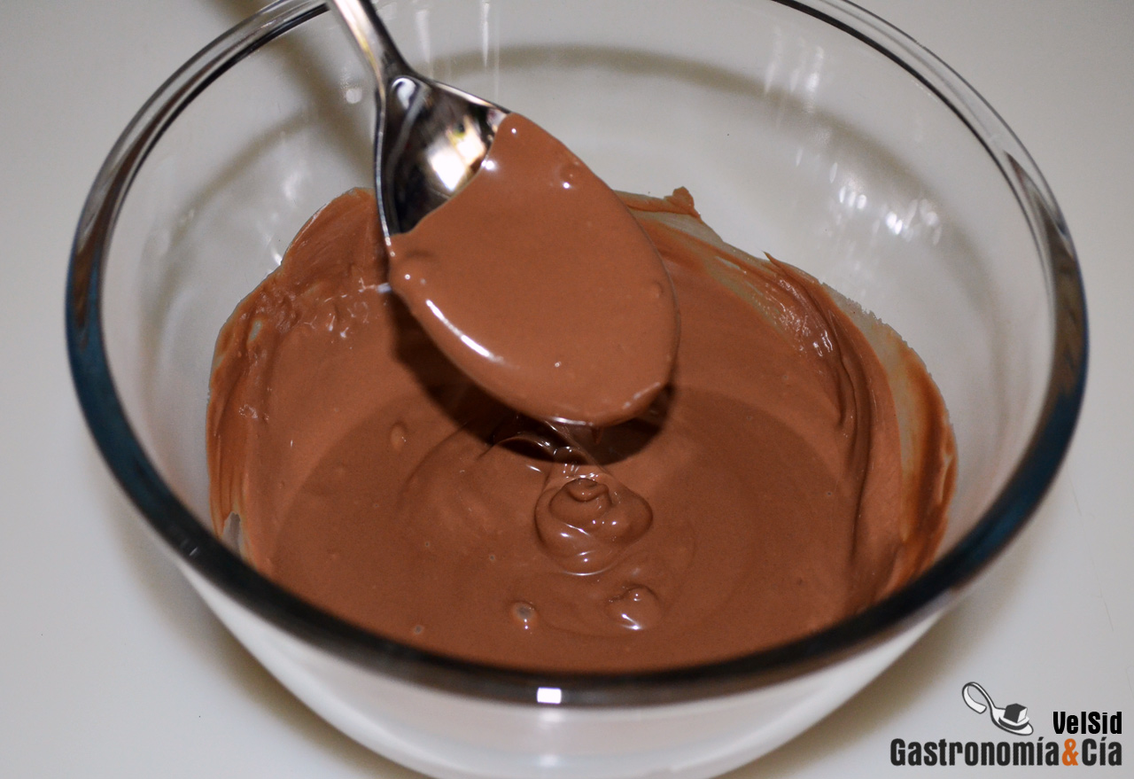 Cómo aprovechar el chocolate con leche 