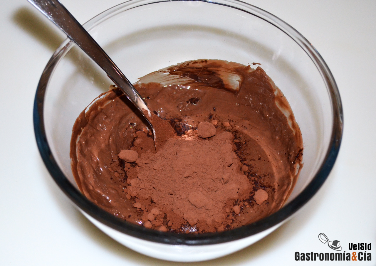 Cómo aprovechar el chocolate con leche 