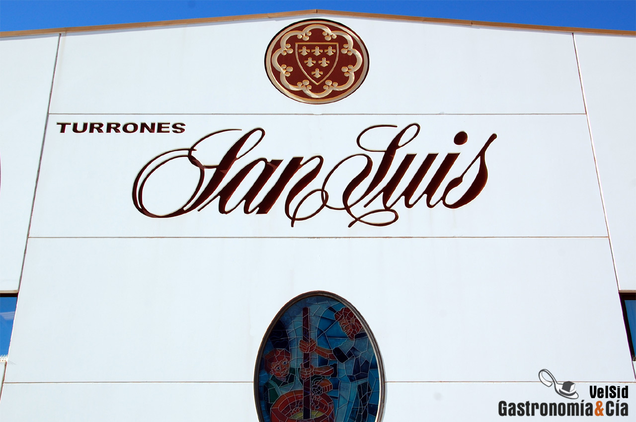 Turrones artesanos San Luis