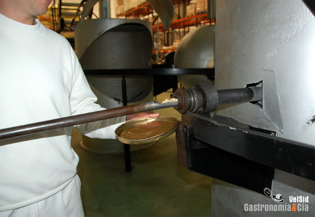 Turrones artesanos San Luis