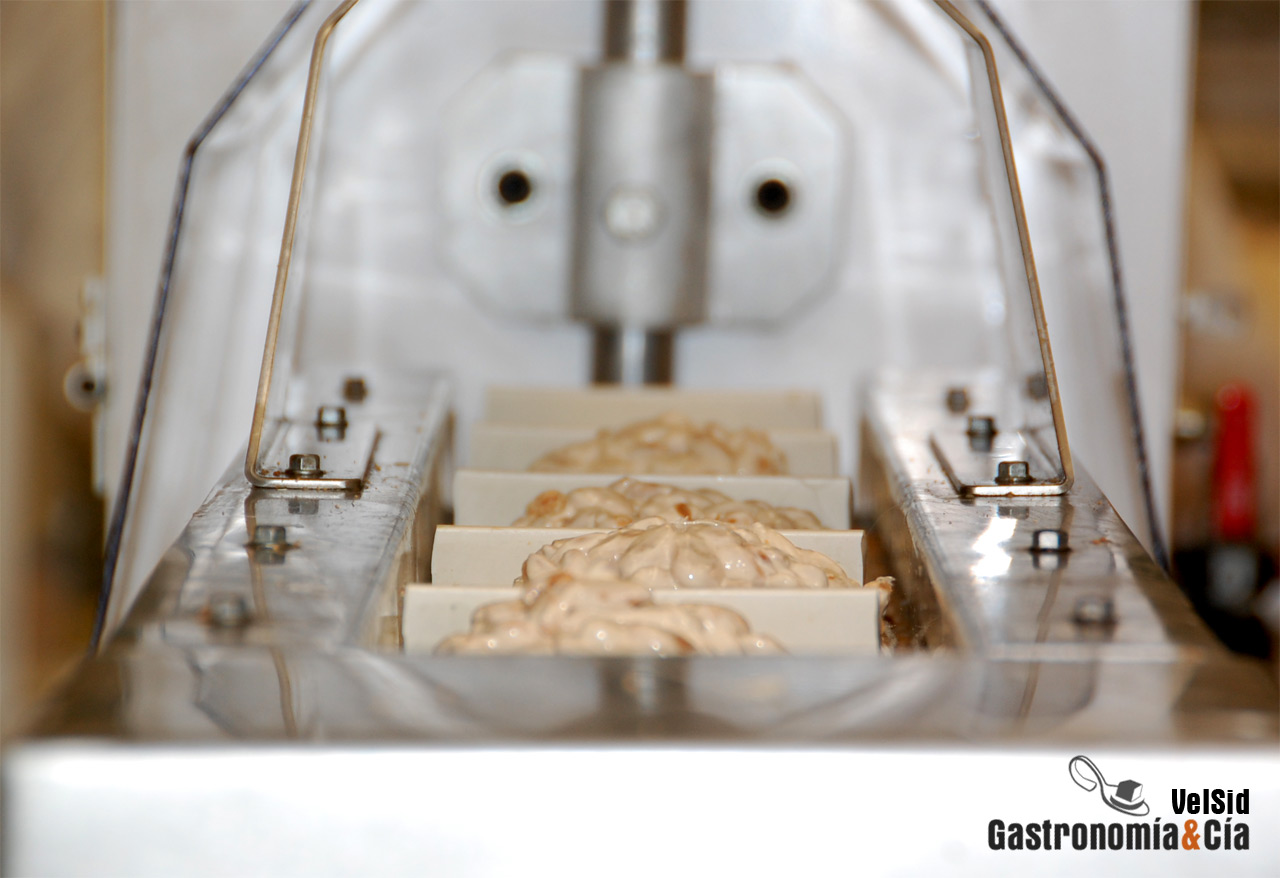 Turrones artesanos San Luis