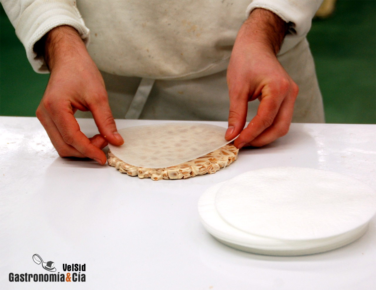 Turrones artesanos San Luis