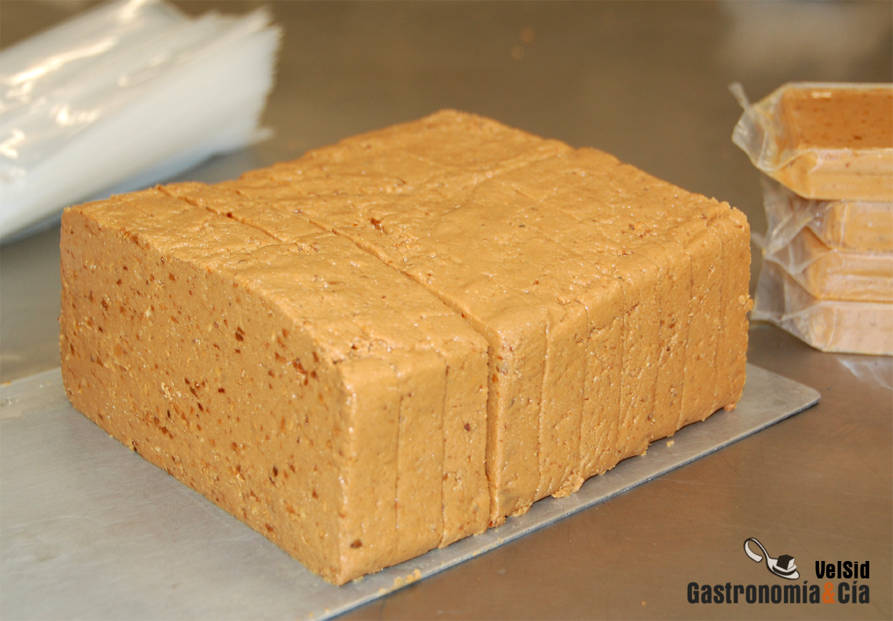 Turrones artesanos San Luis