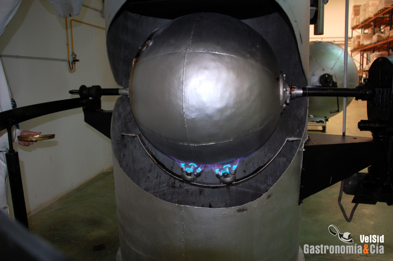 Turrones artesanos San Luis