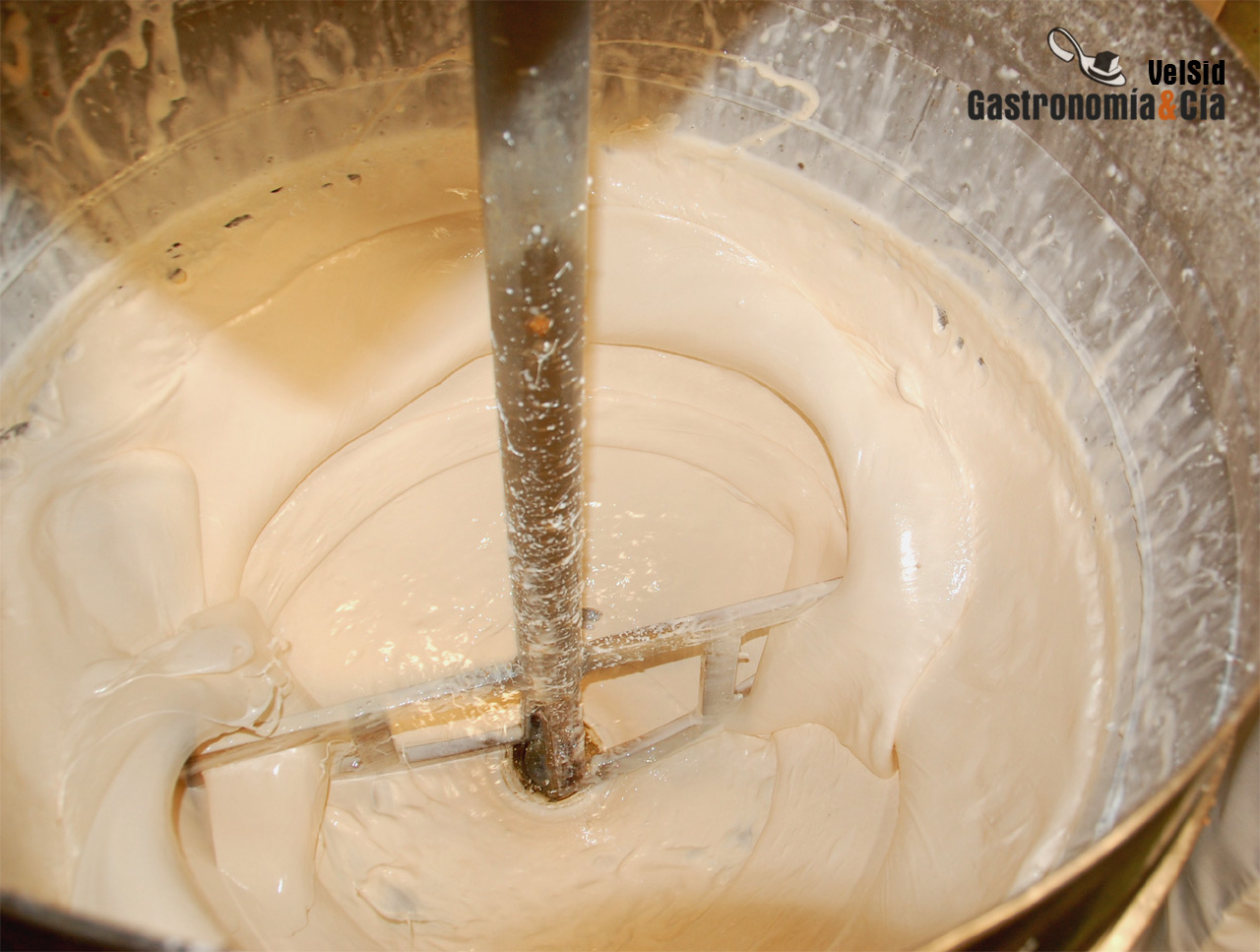 Turrones artesanos San Luis