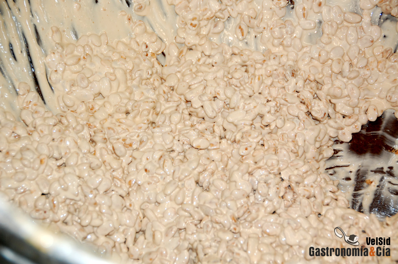 Turrones artesanos San Luis