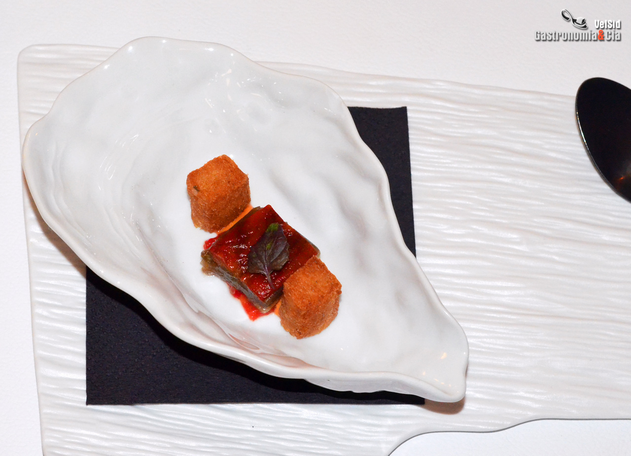 Menú Degustación 2021