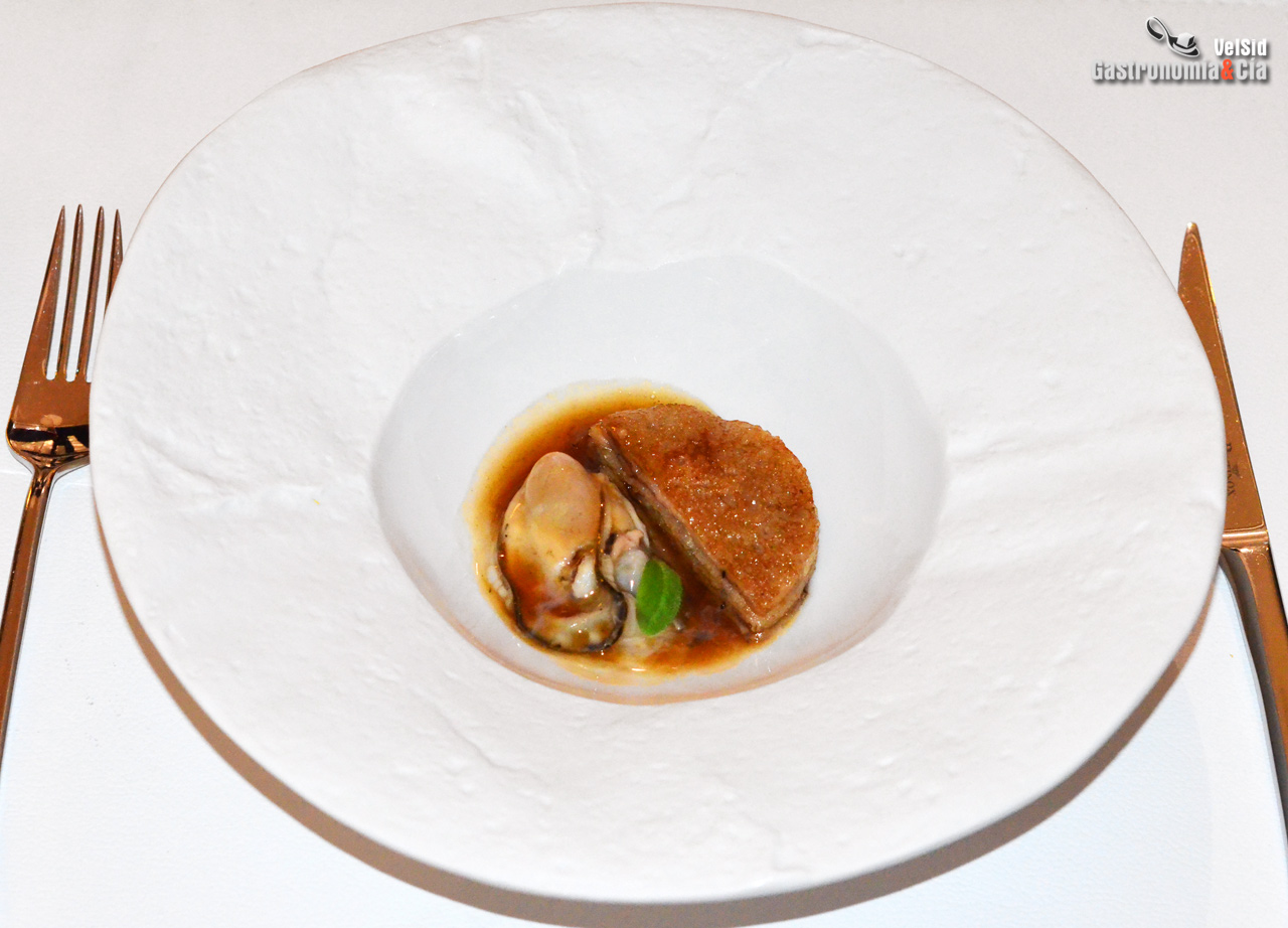 Chef David Grussaute