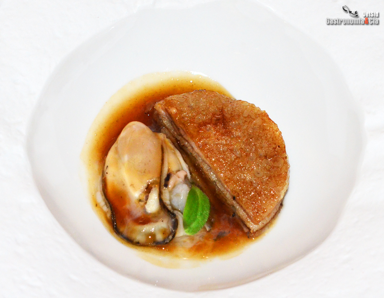 Chef David Grussaute