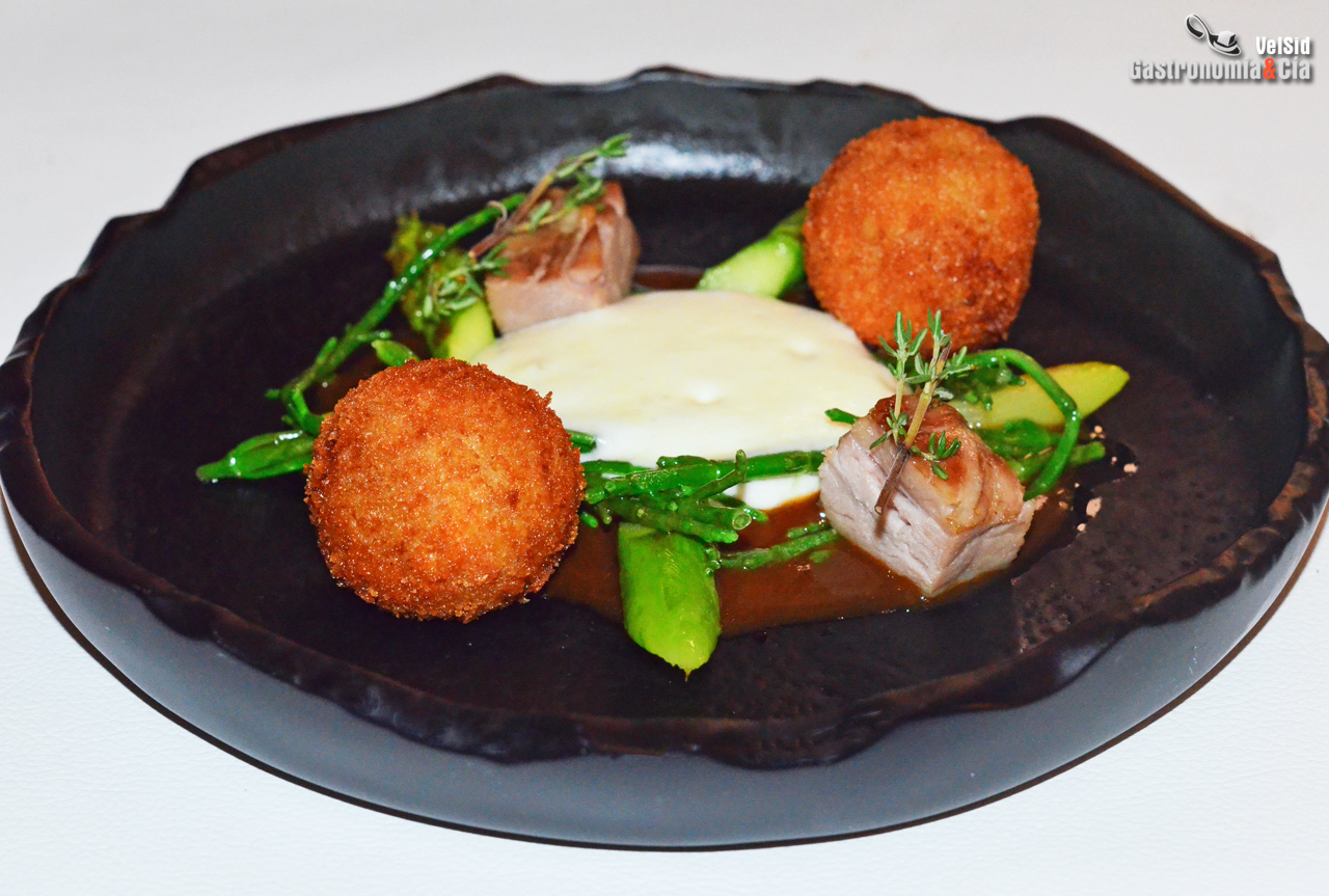 Chef David Grussaute