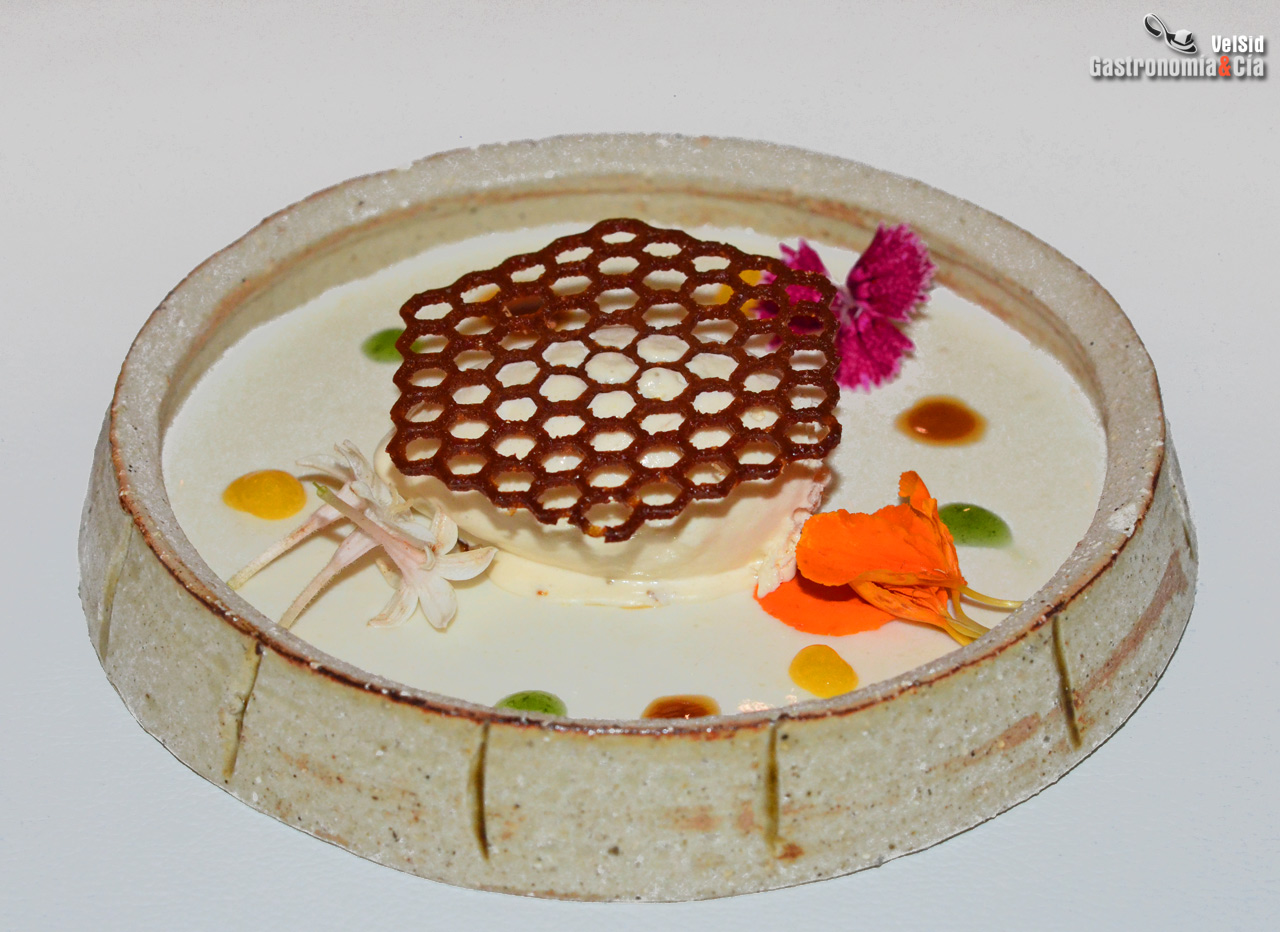 Chef David Grussaute