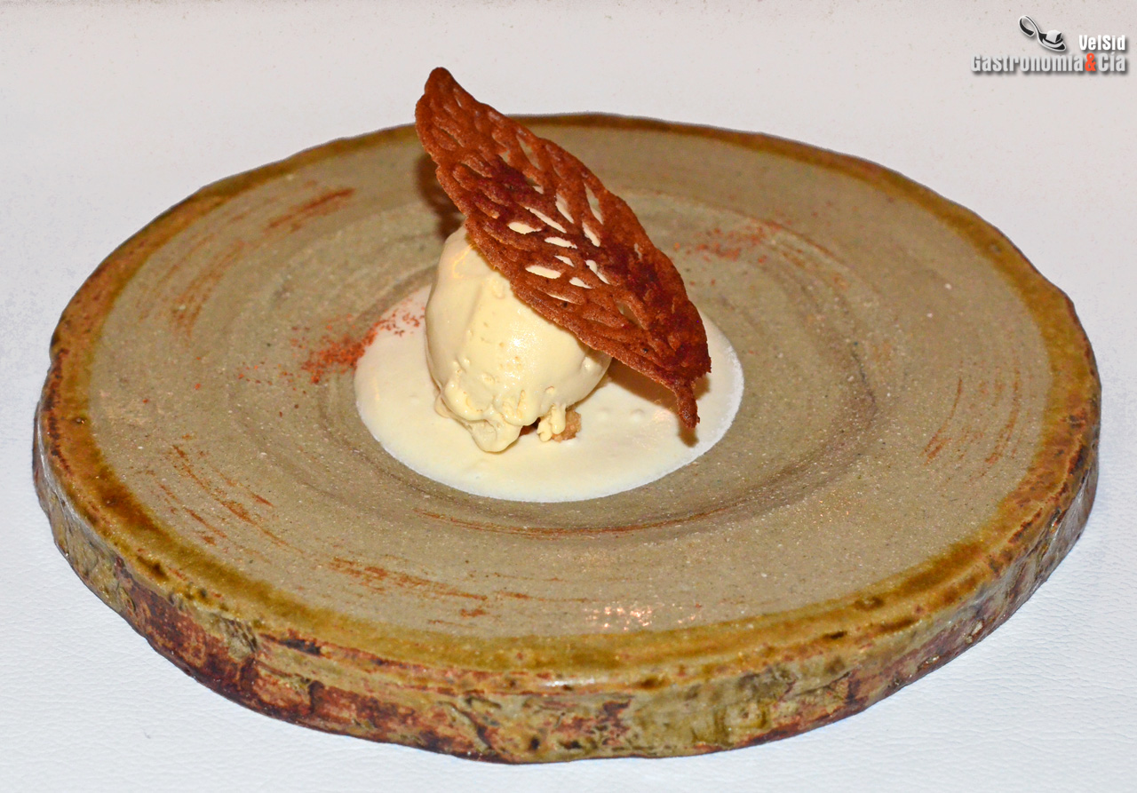 Chef David Grussaute