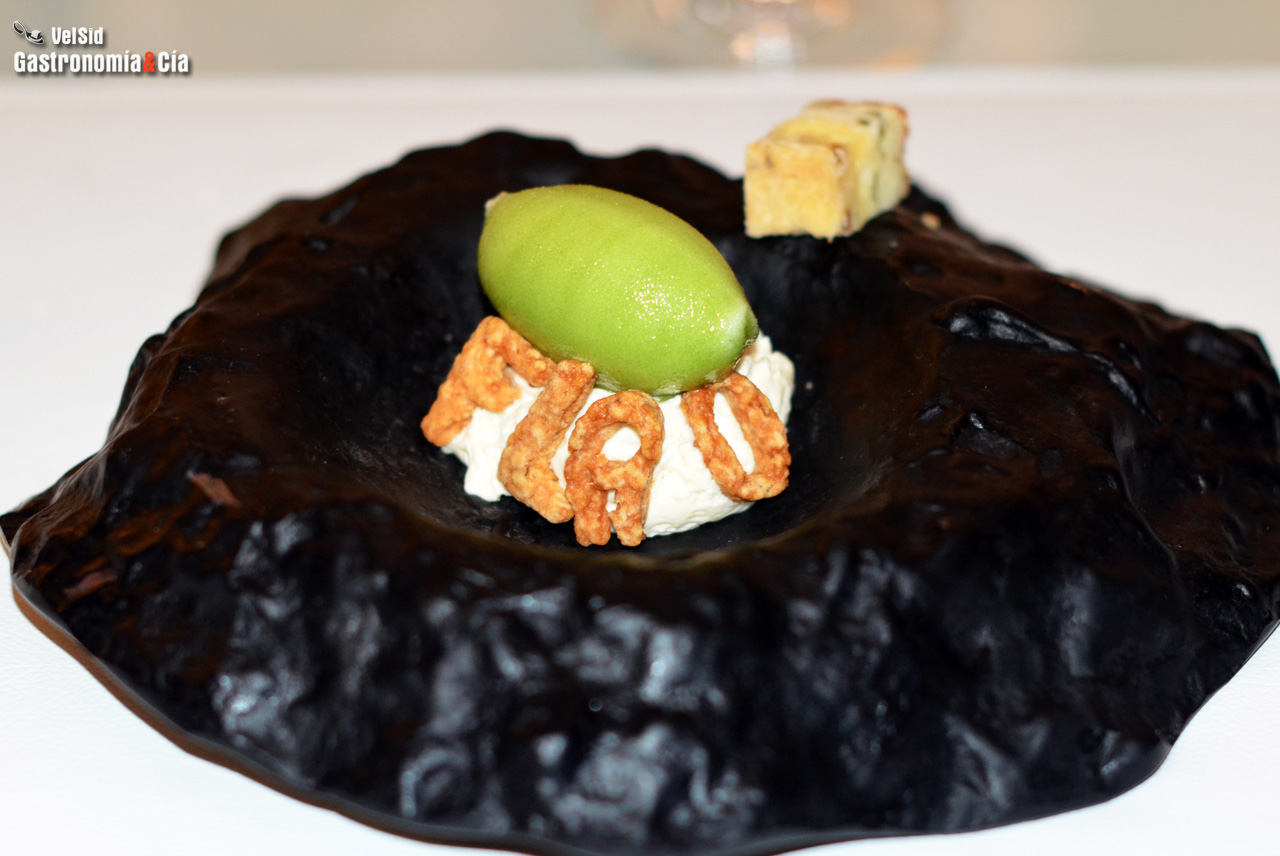 Chef David Grussaute