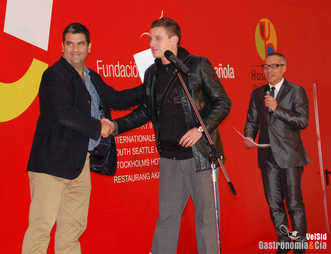 Acto de Entrega de Premios