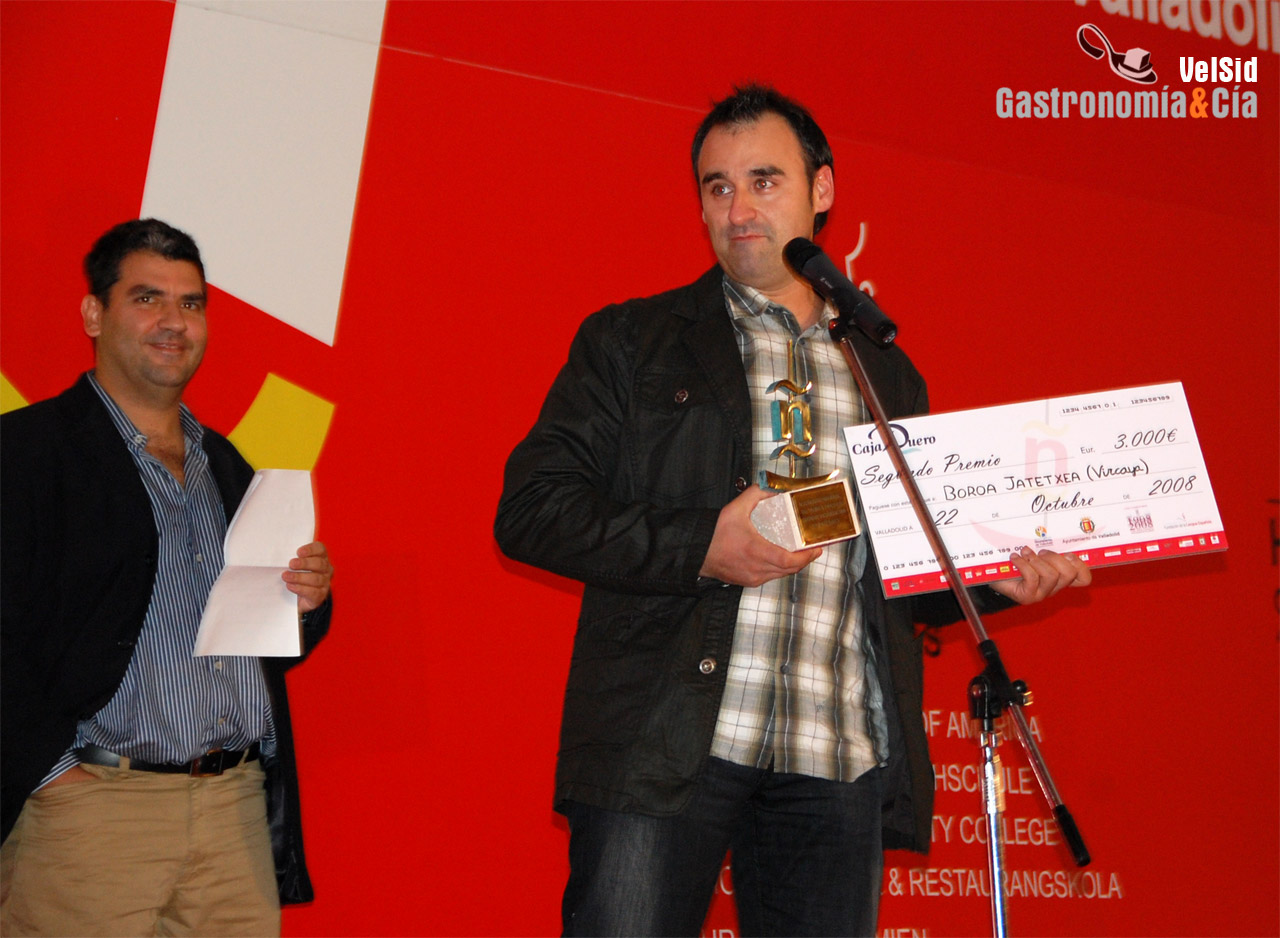 Acto de Entrega de Premios