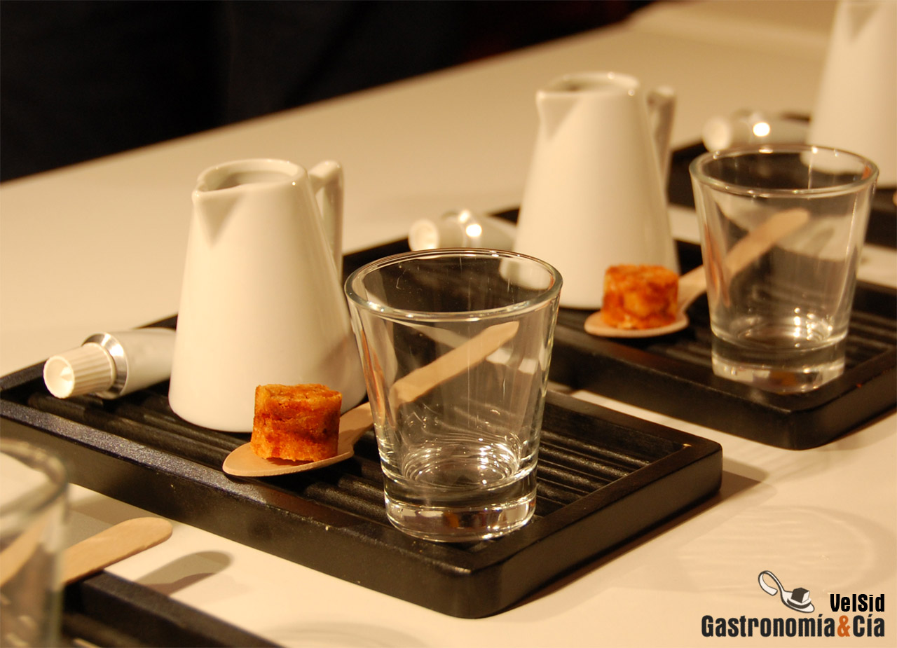 Pinchos de Valladolid en imágenes 