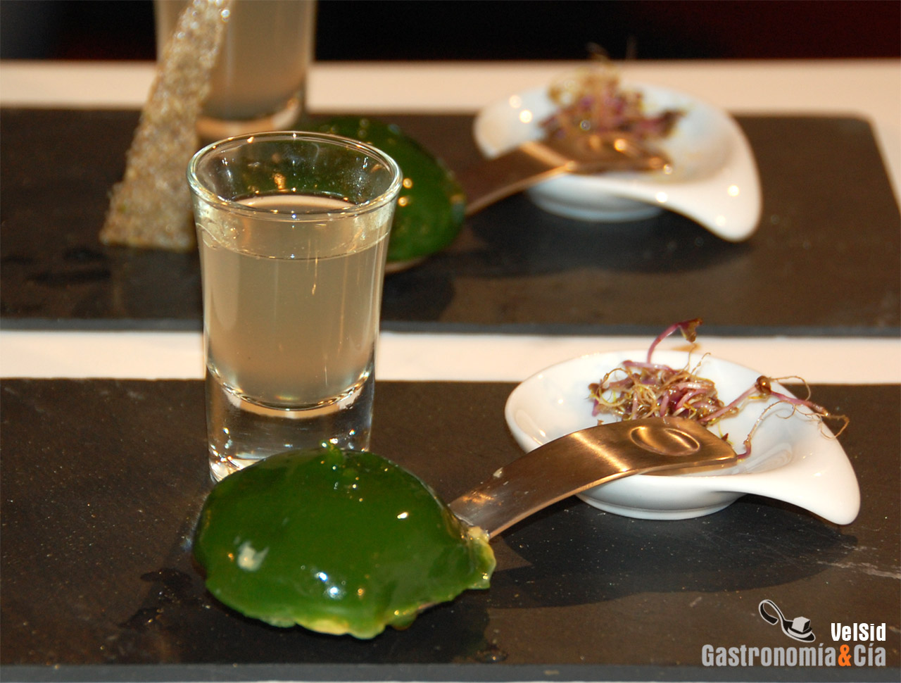 Pinchos de Valladolid en imágenes 