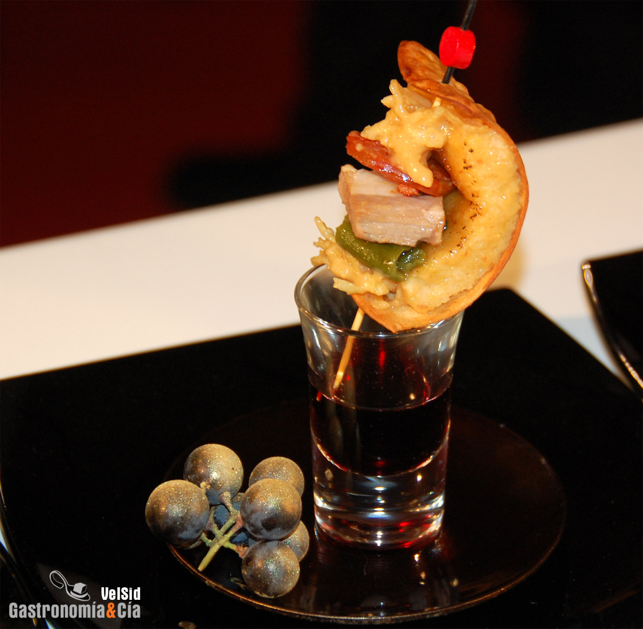 Pinchos de Valladolid en imágenes 