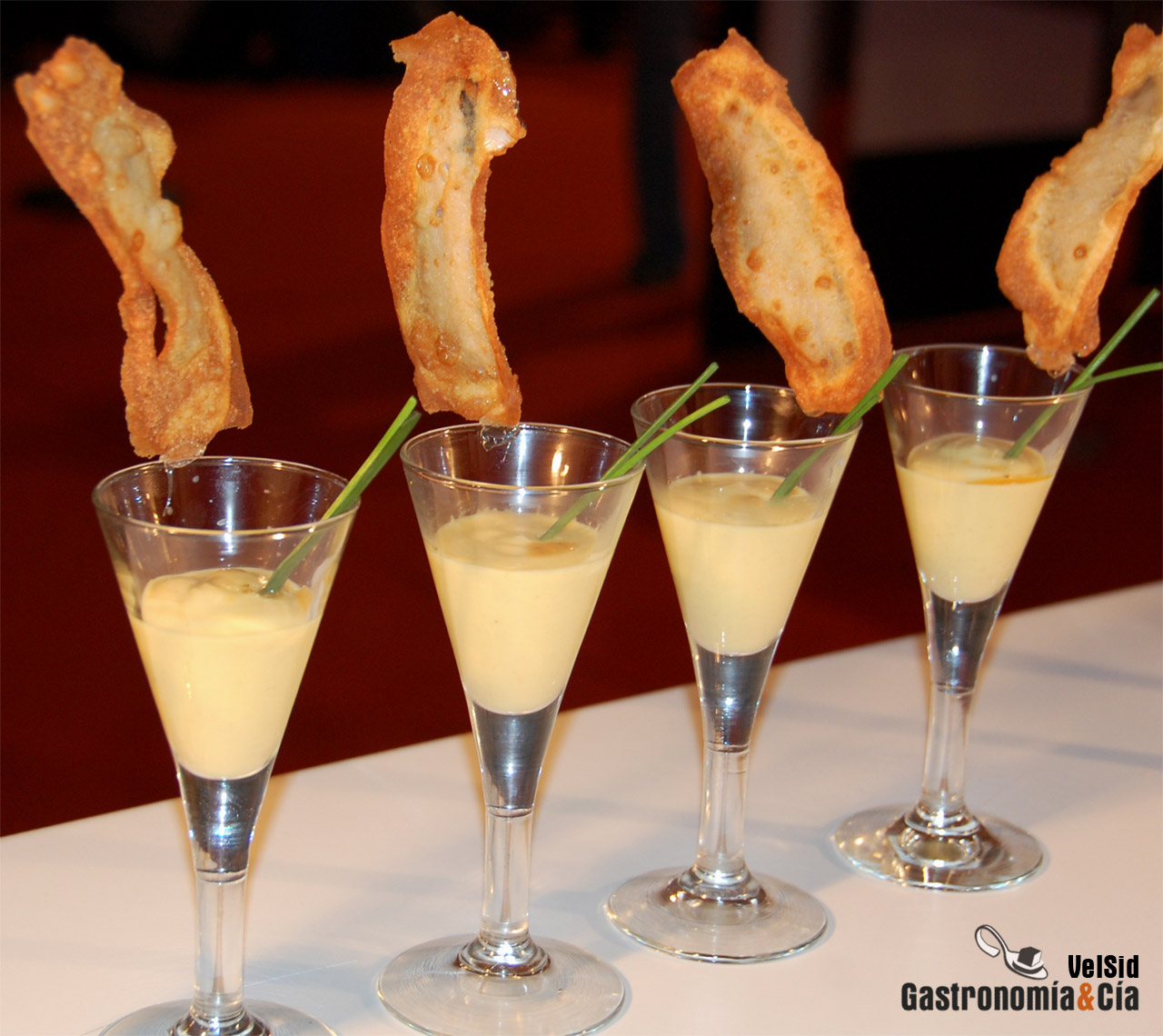 Pinchos de Valladolid en imágenes 