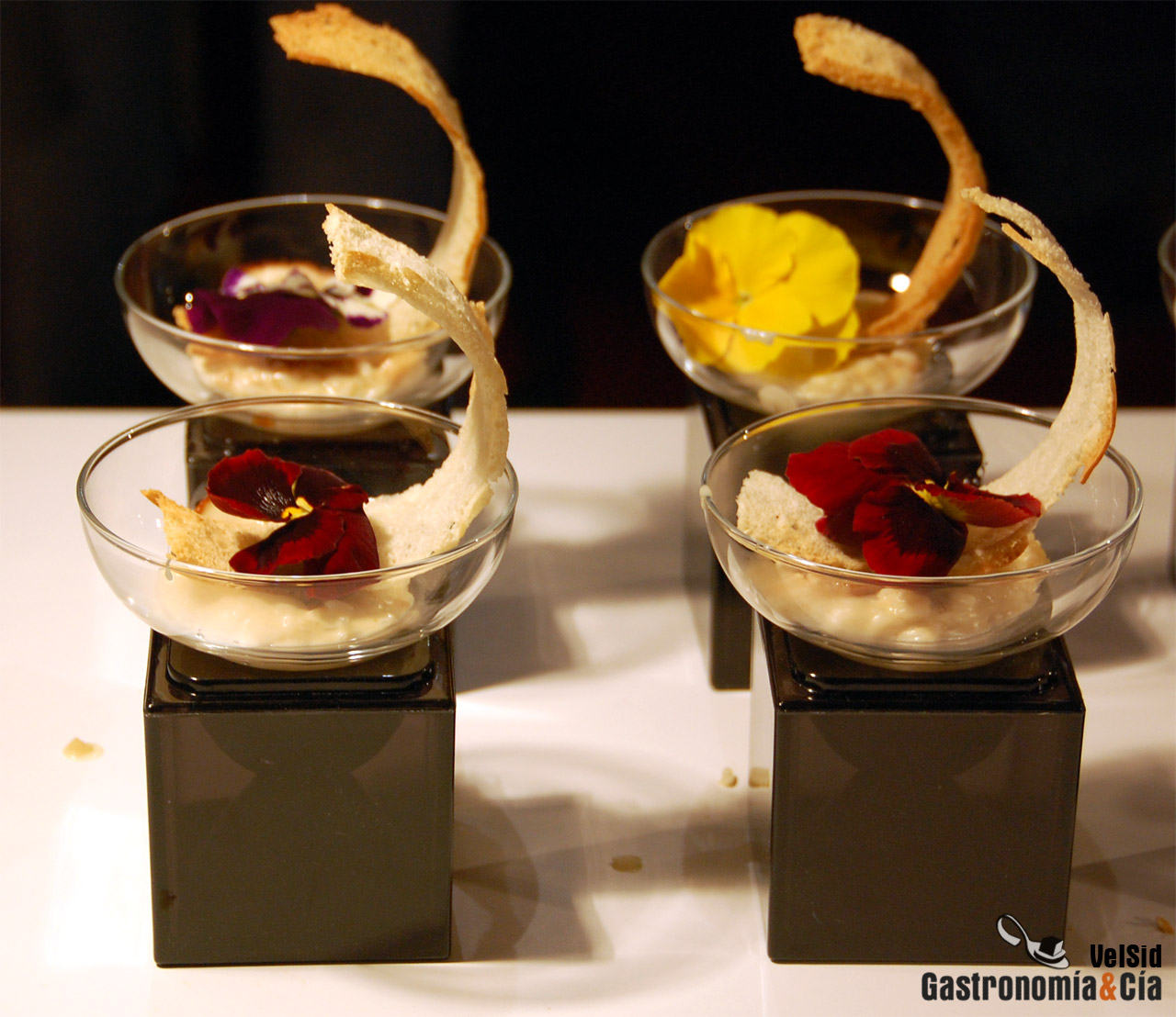 Pinchos de Valladolid en imágenes