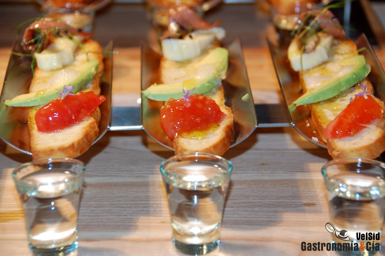 Pinchos de Valladolid en imágenes