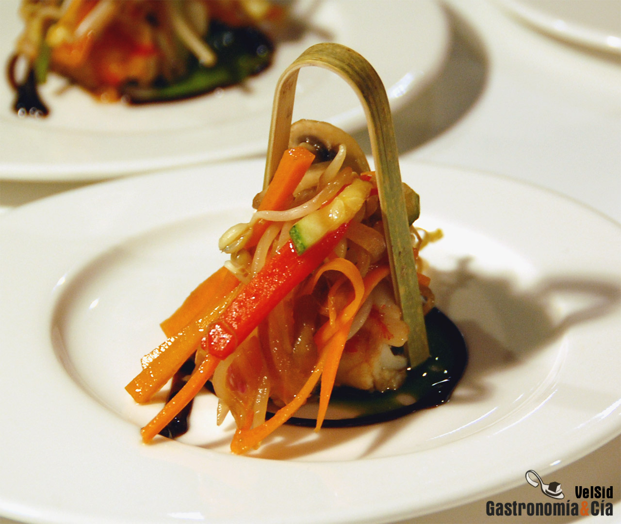 Pinchos de Valladolid en imágenes