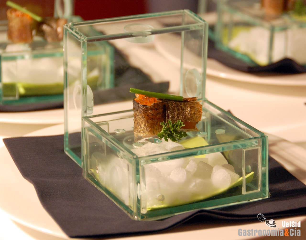 Pinchos de Valladolid en imágenes