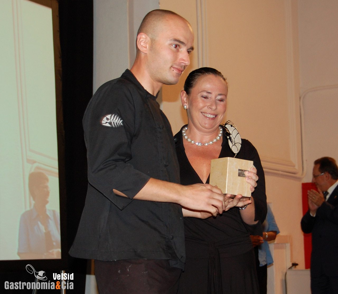 Premio Langostino de Plata