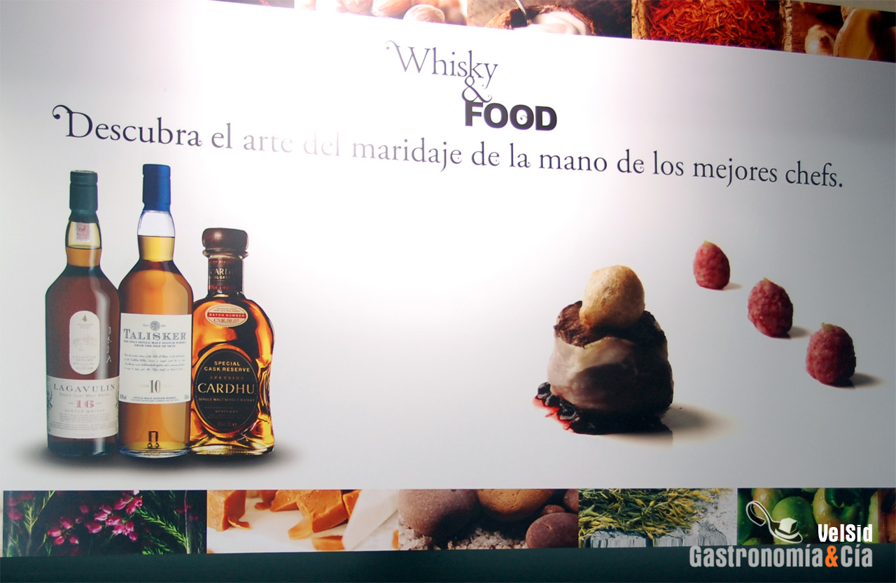 Whisky & Food