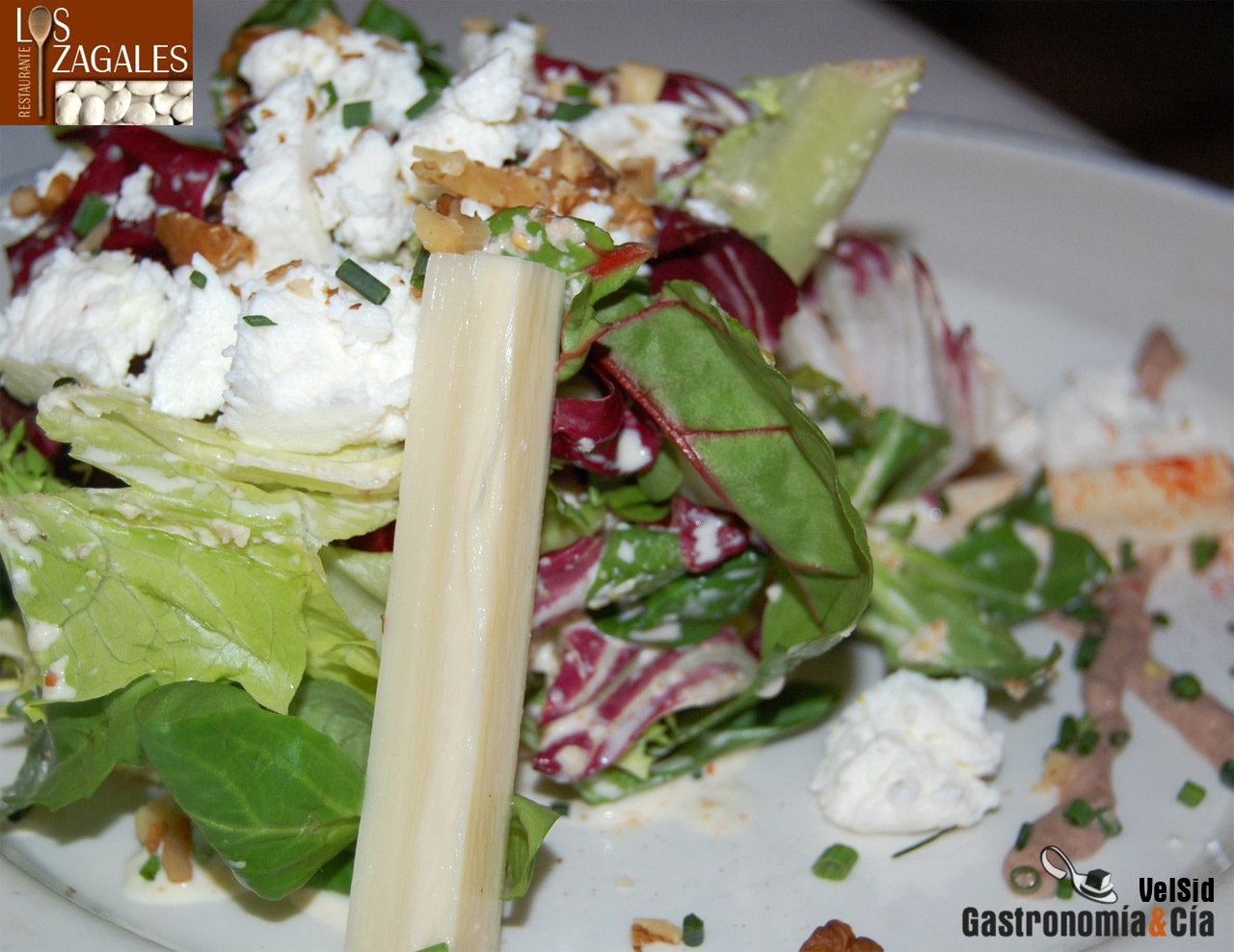 Restaurante Los Zagales