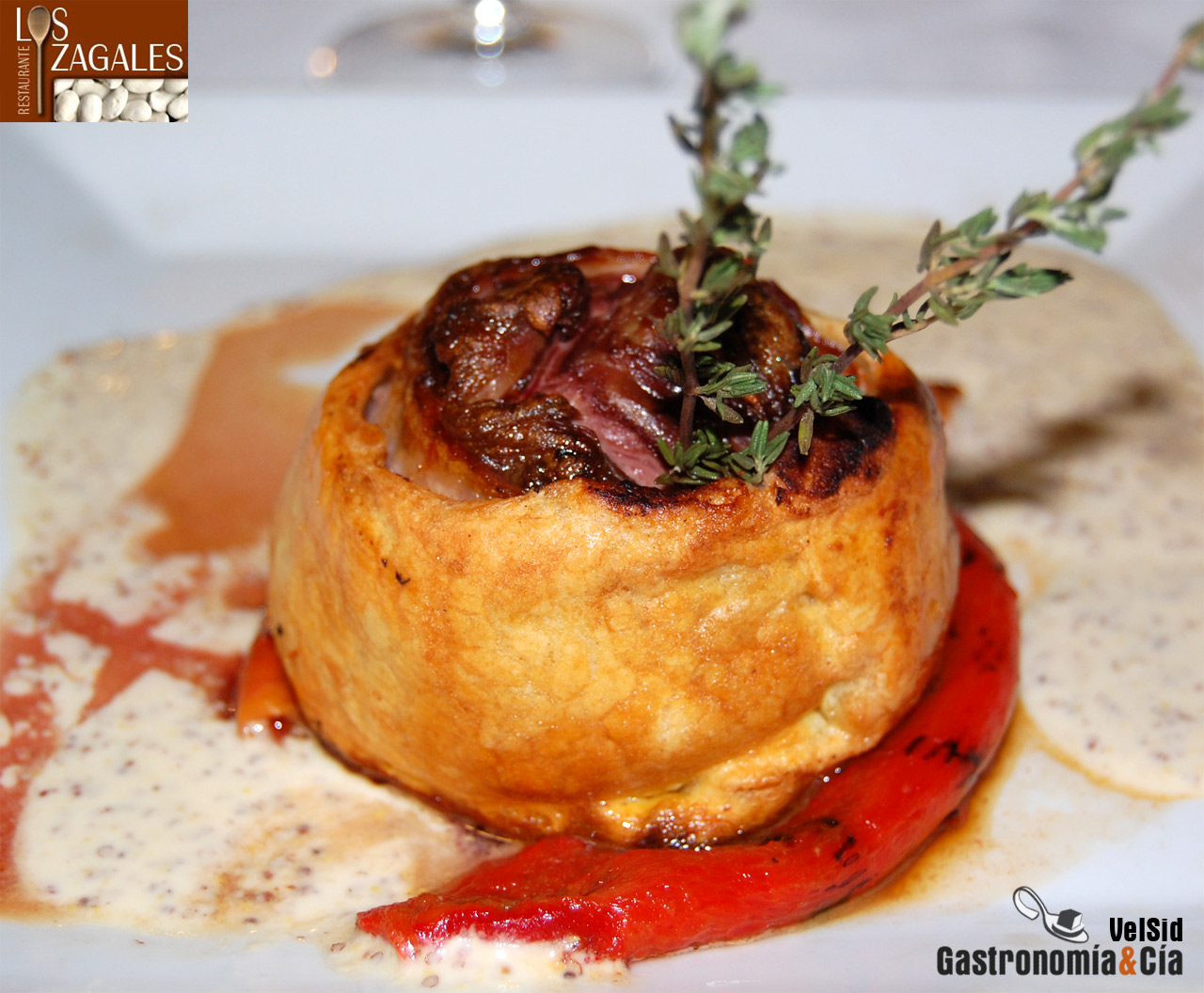 Restaurante Los Zagales