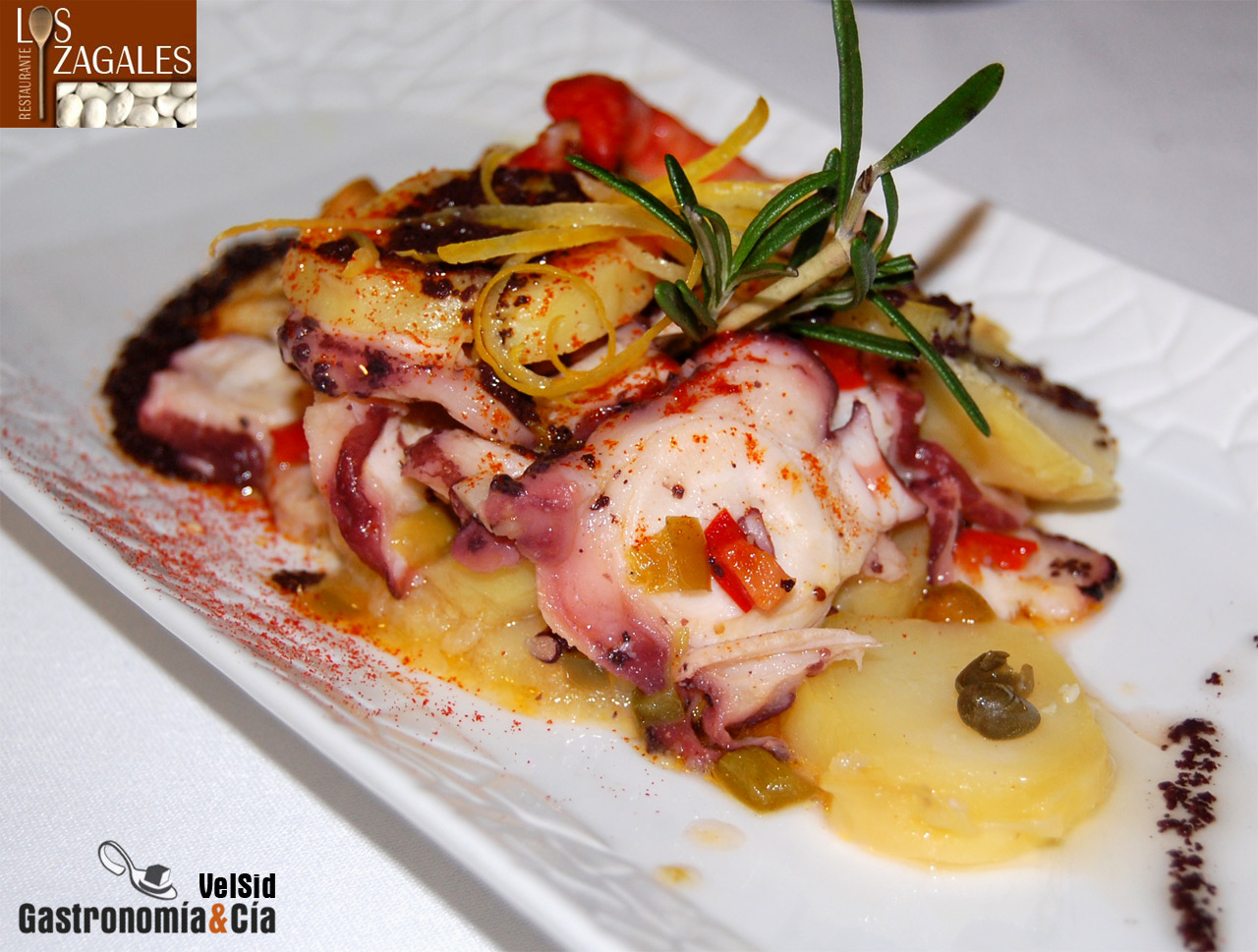 Restaurante Los Zagales