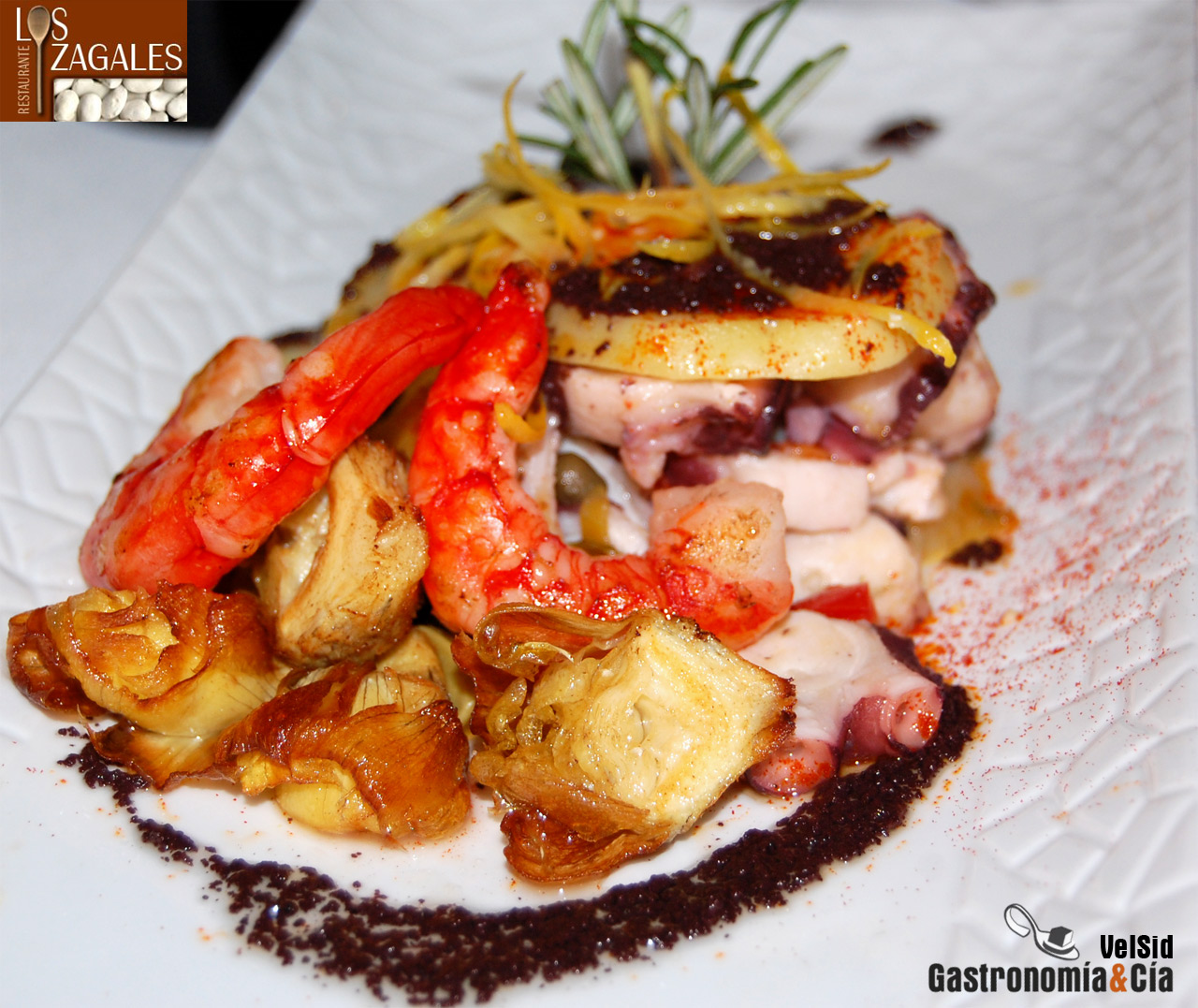 Restaurante Los Zagales