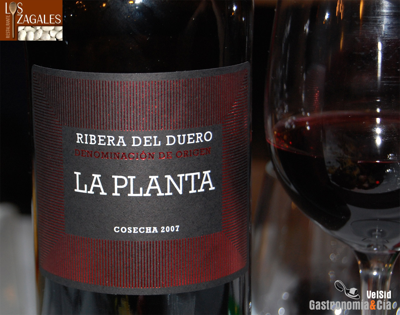 Restaurante Los Zagales