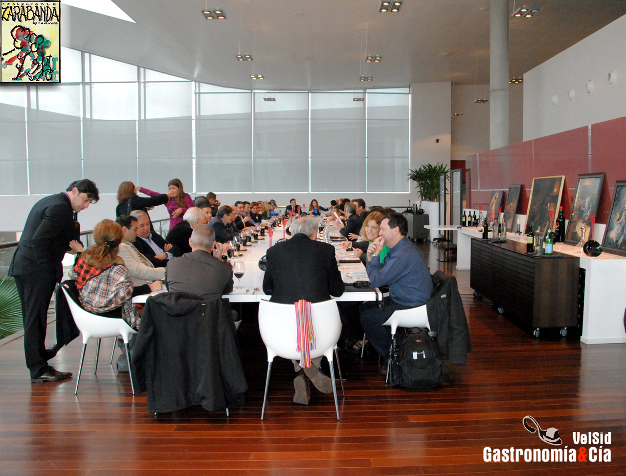 Restaurante Zarabanda (Valladolid)