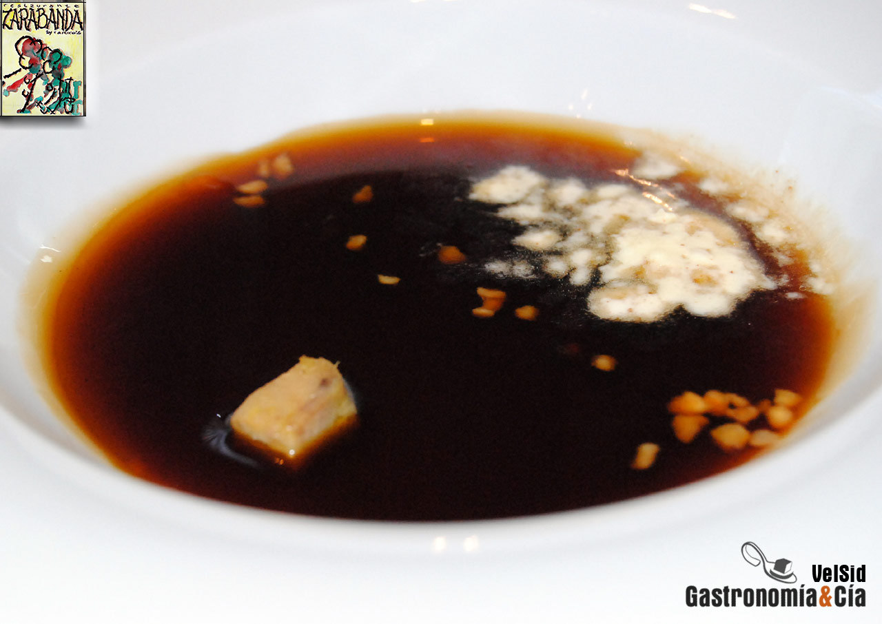 Restaurante Zarabanda (Valladolid)