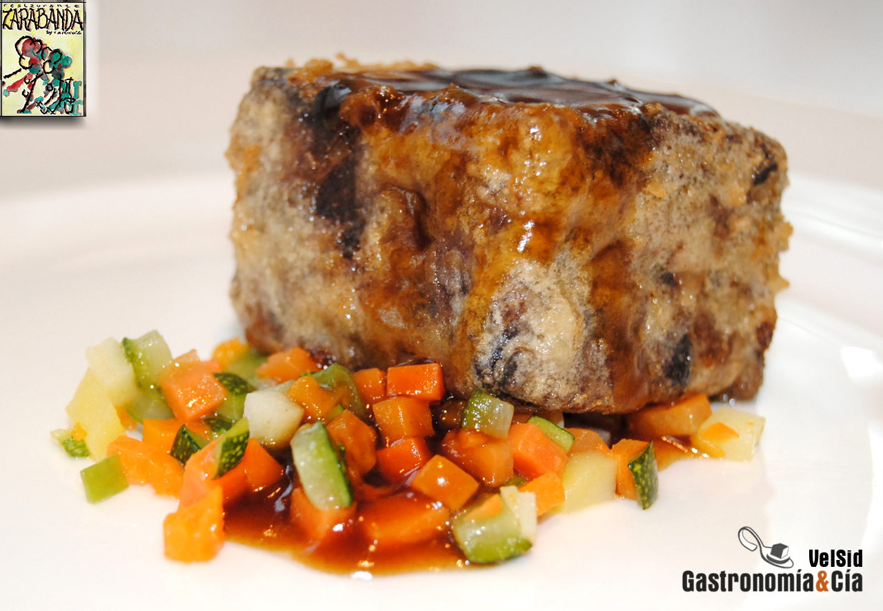 Restaurante Zarabanda (Valladolid)