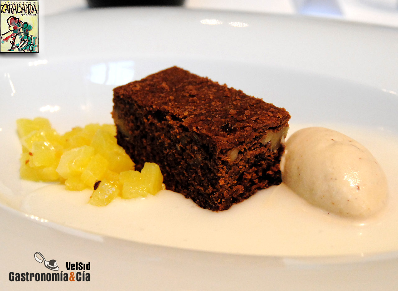 Restaurante Zarabanda (Valladolid)