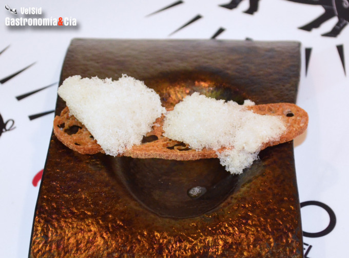 Oriol Castro (Disfrutar**) 