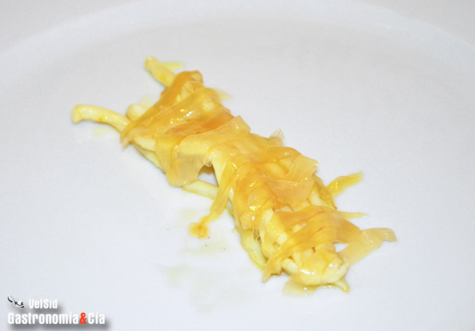 Oriol Castro (Disfrutar**) 