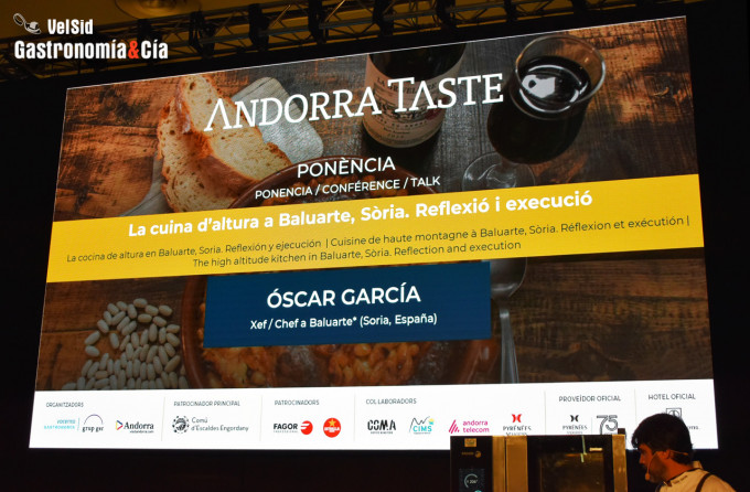 Óscar García (Baluarte