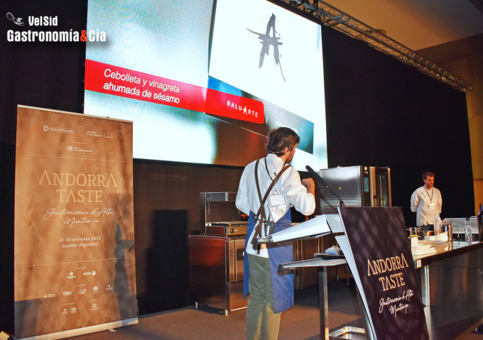 Óscar García (Baluarte