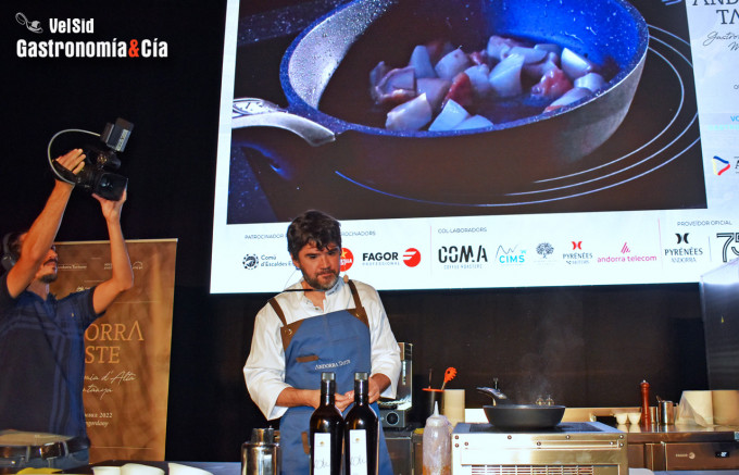 Óscar García (Baluarte