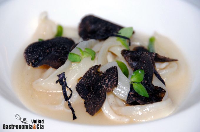 Paco Pérez en el Fórum de Girona