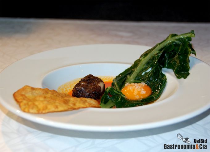 Paco Ron en Madrid Fusión