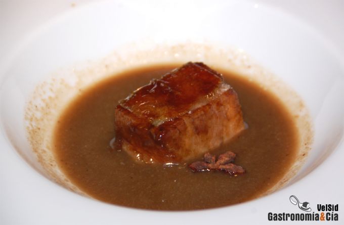 Paco Ron en Madrid Fusión