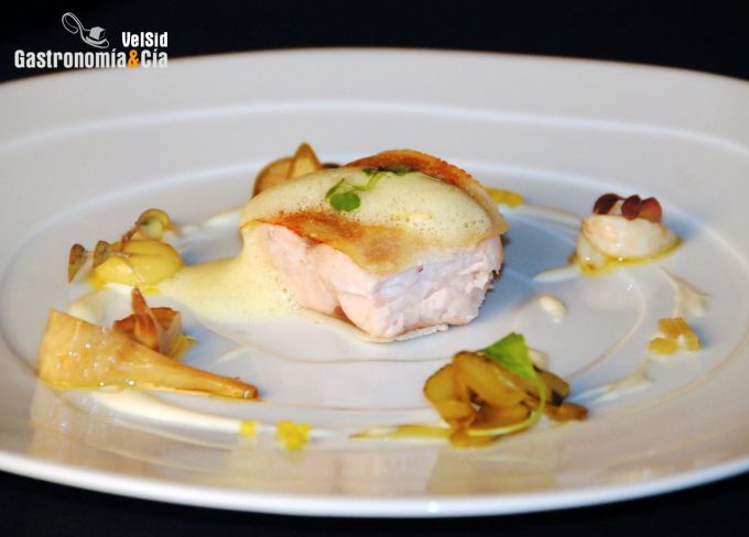 Paco Roncero en Andalucía Sabor 2011